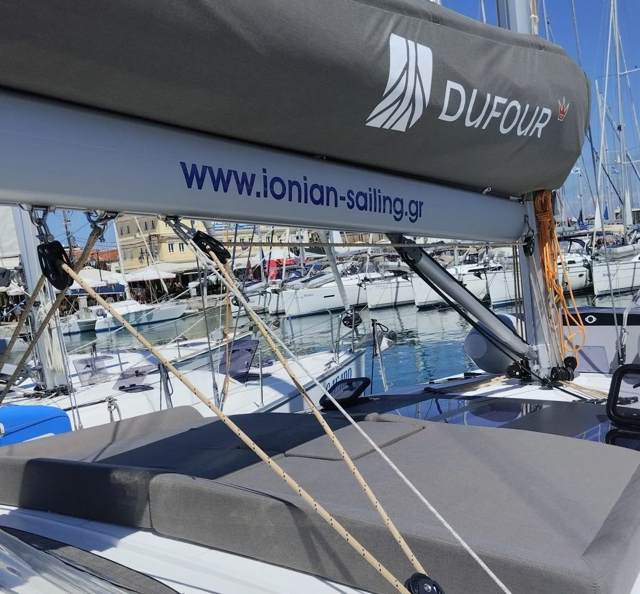 Marco Polo Charterboot - 5