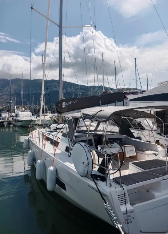 Nami Charter Boat