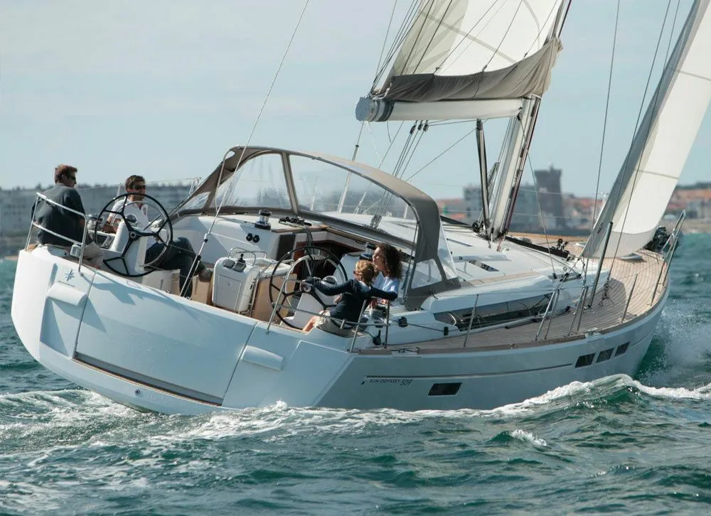 Nami Charter Boat