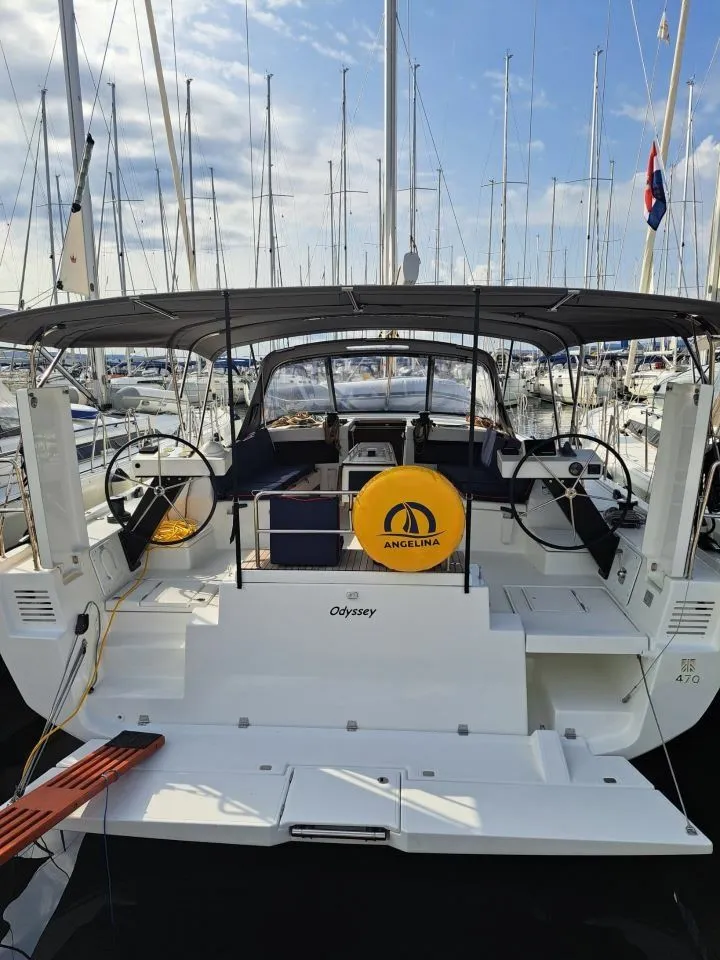 Odyssey Charterboot - 3