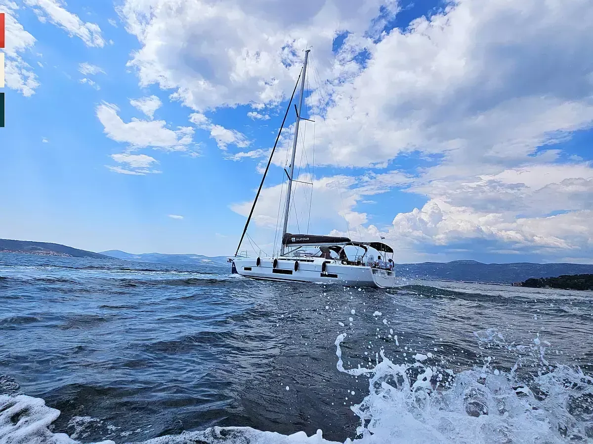 Чартер Pavana - 5