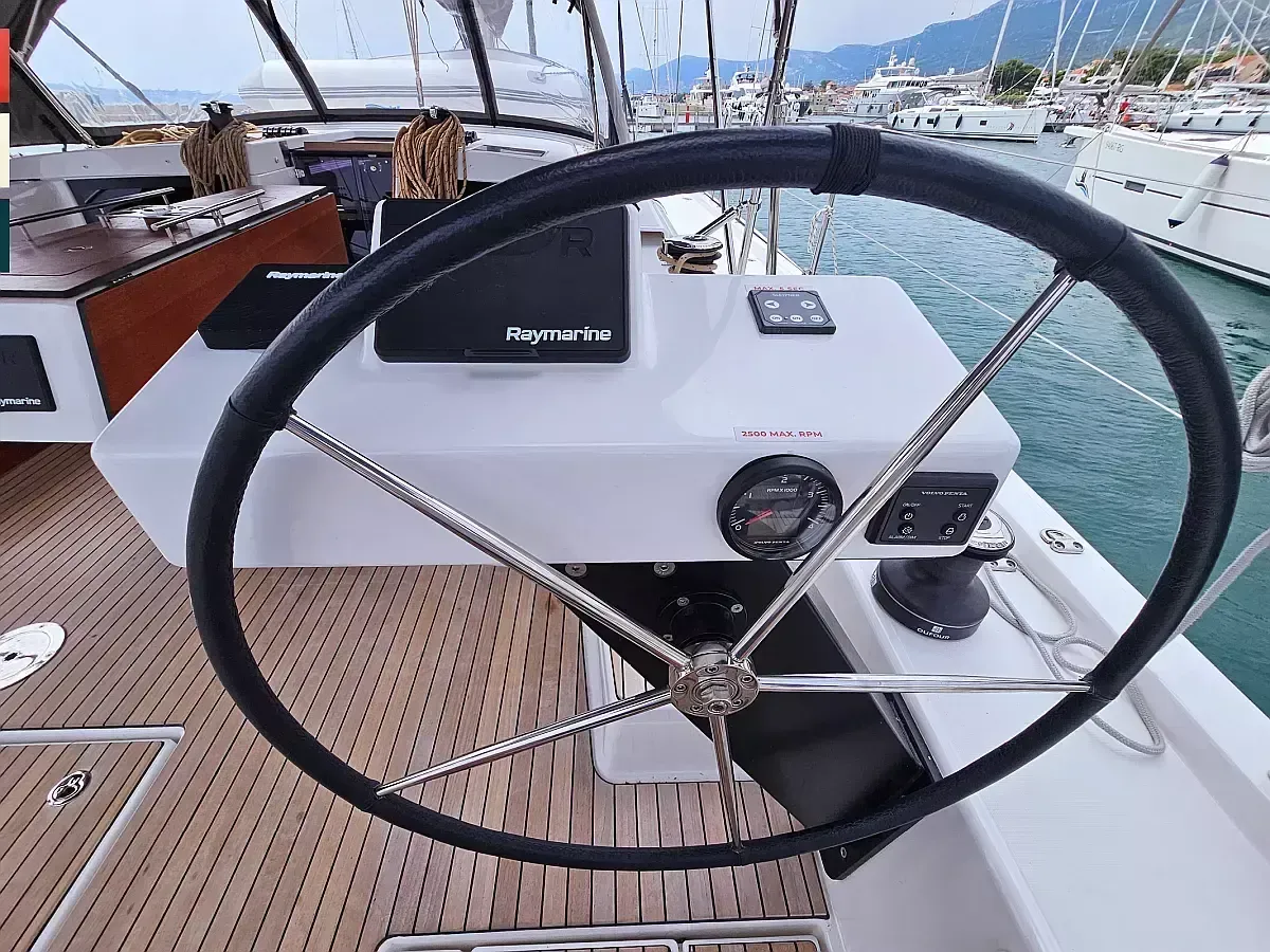 Piano Mietboot - 4