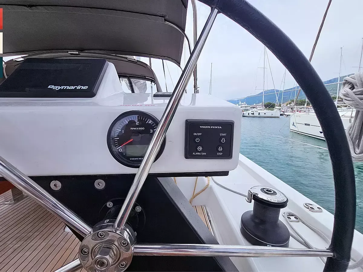 Piano Mietboot - 5