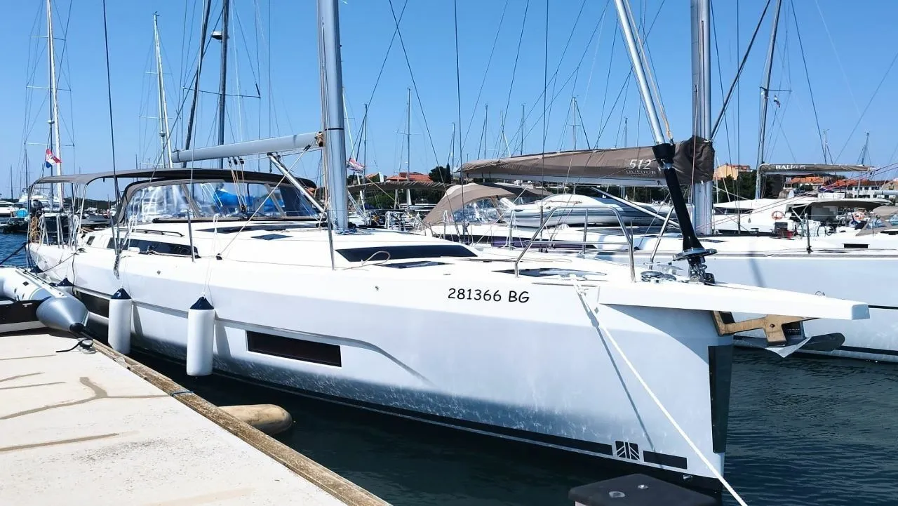 Polar Flow Kiralık Teknesi - 3