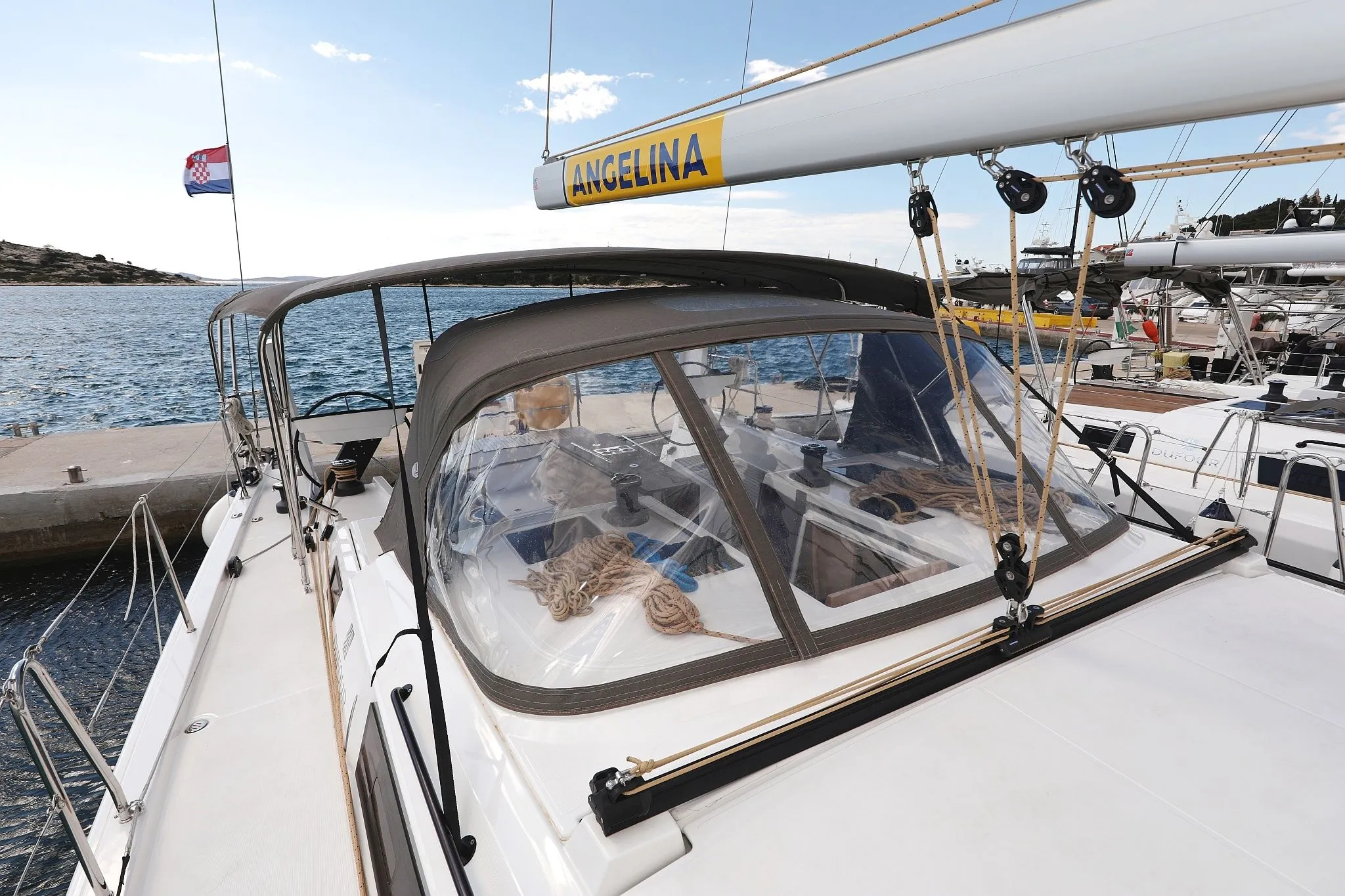 Dance Charter Boat - 5