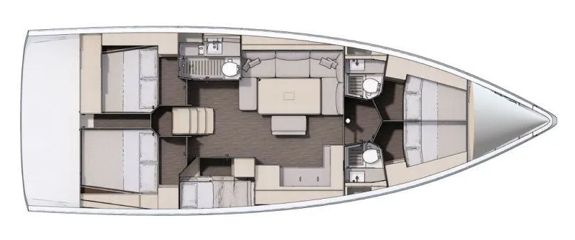Dance Charter Boat - 2