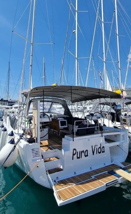 Pura Vida Charterboot - 3