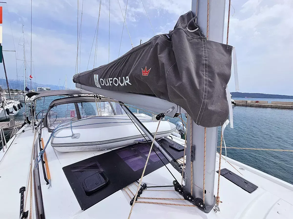 Toccata Charterboot - 5