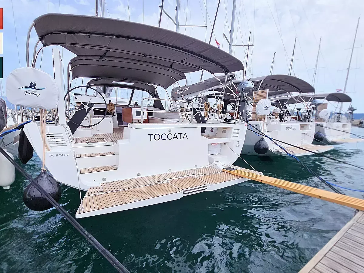 Toccata Charterboot - 3