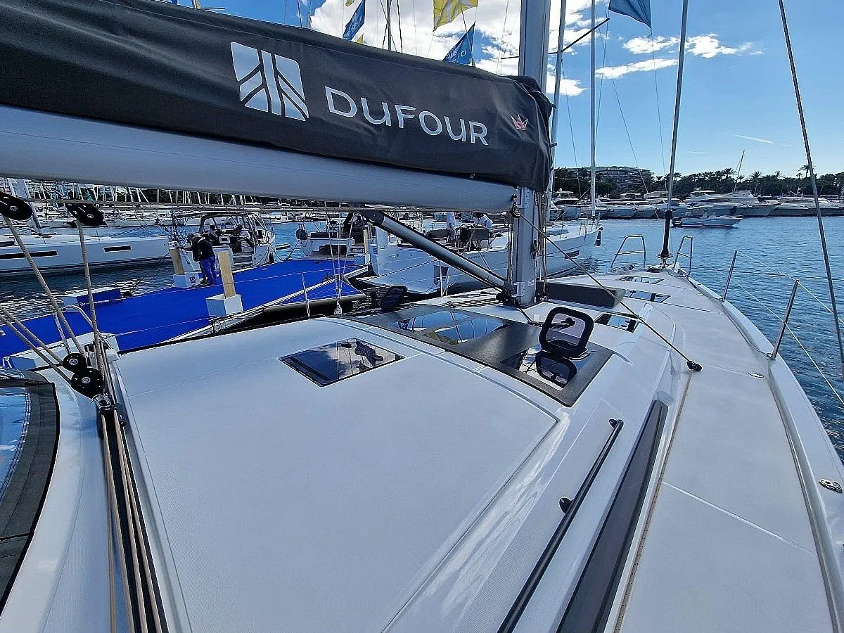 Salty Charter Boat