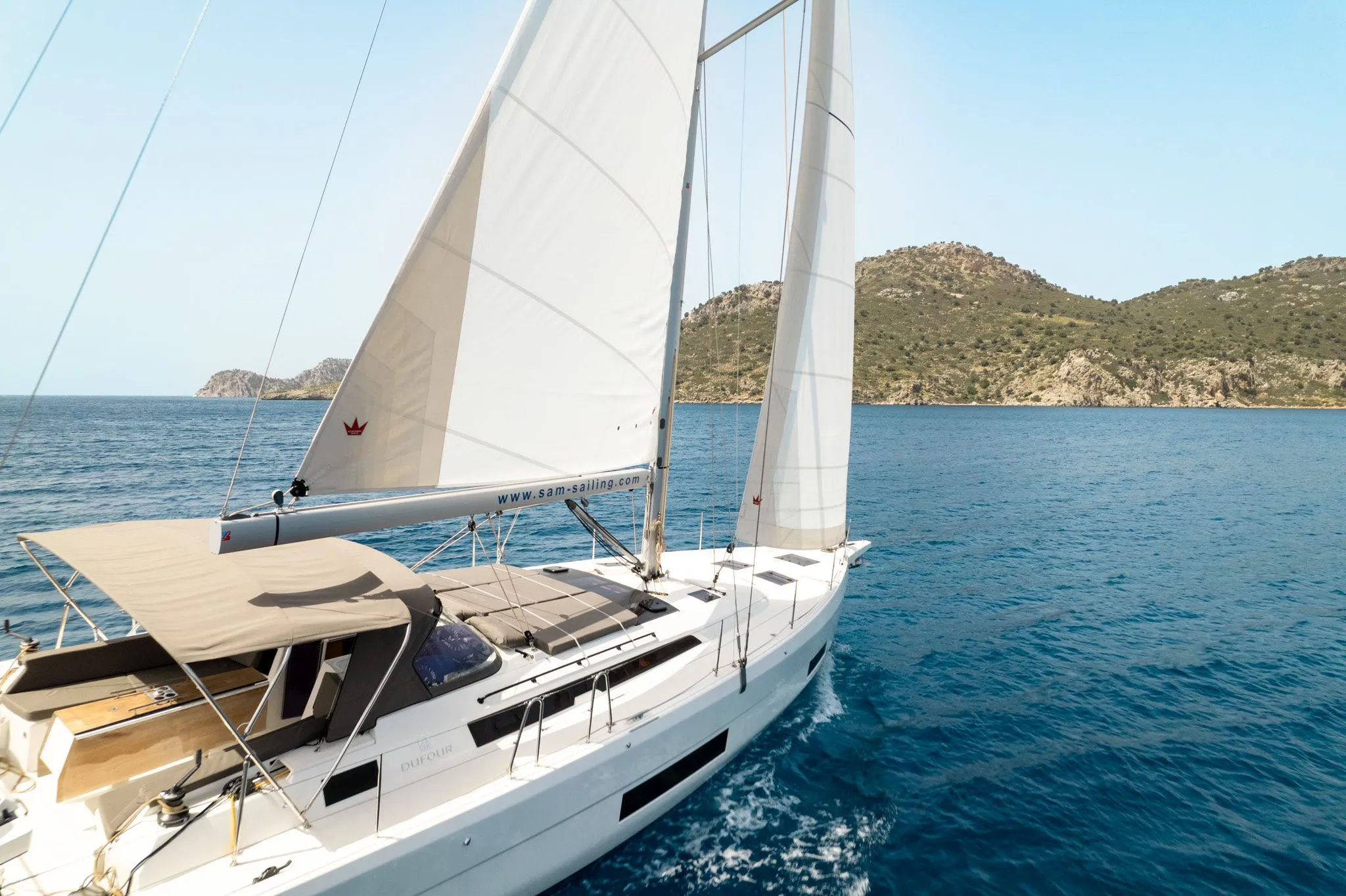 Sam's Wave Mietboot - 5
