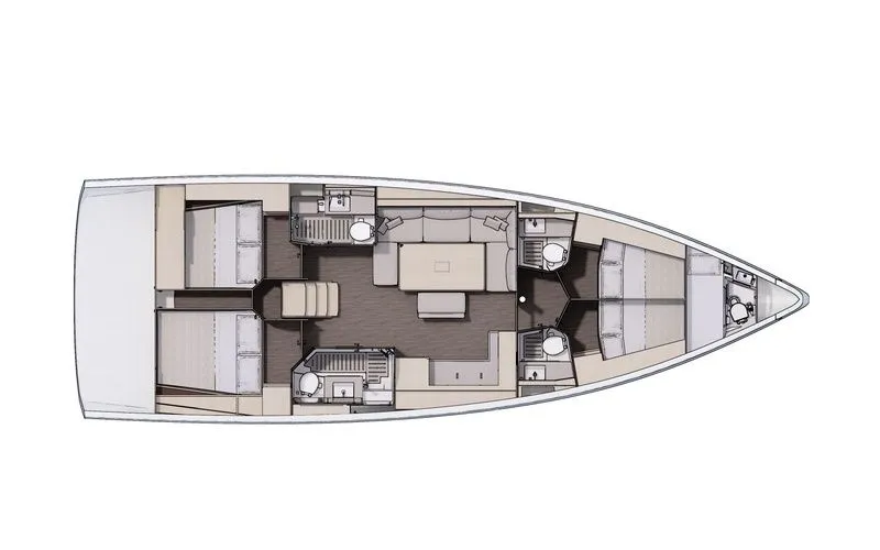 Sam's Wave Mietboot - 2