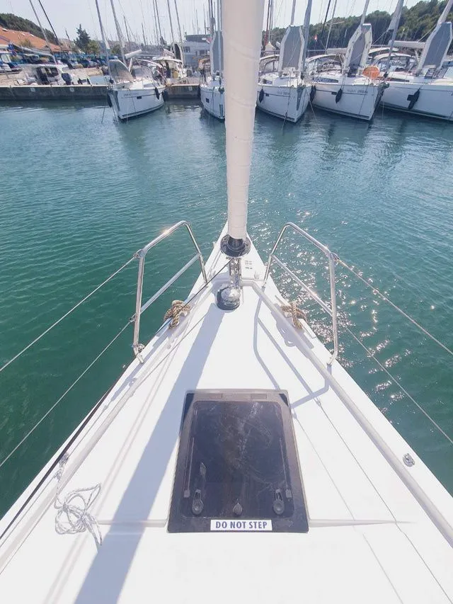 Sombra del Viento Charterboot - 4