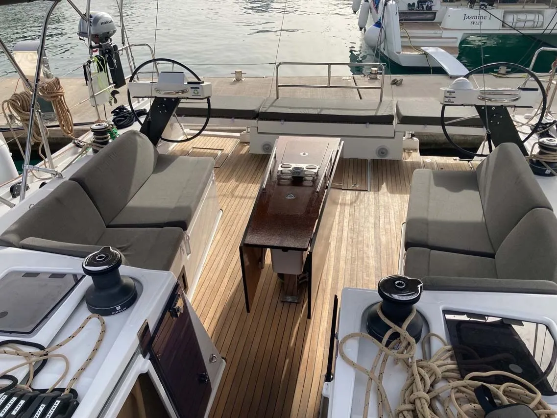 Spirit Charterboot - 5