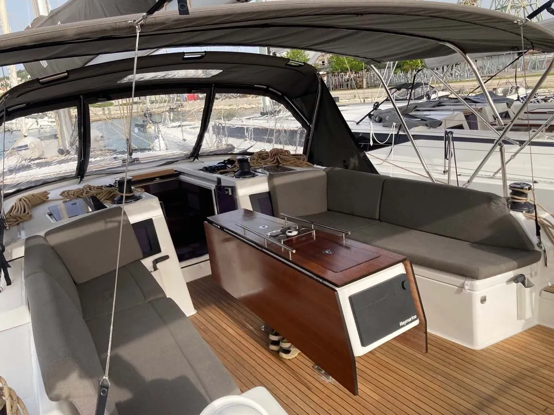 Spirit Mietboot - 3