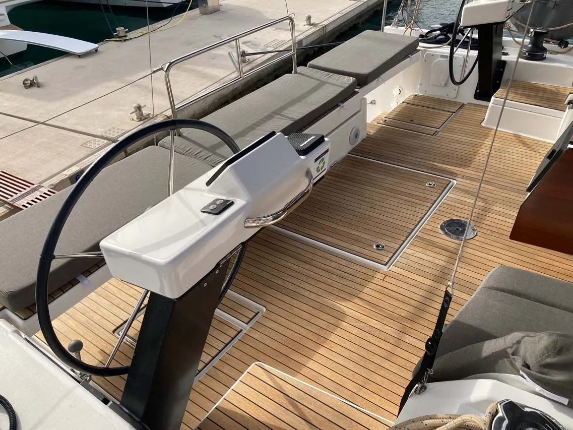 Spirit Mietboot - 4