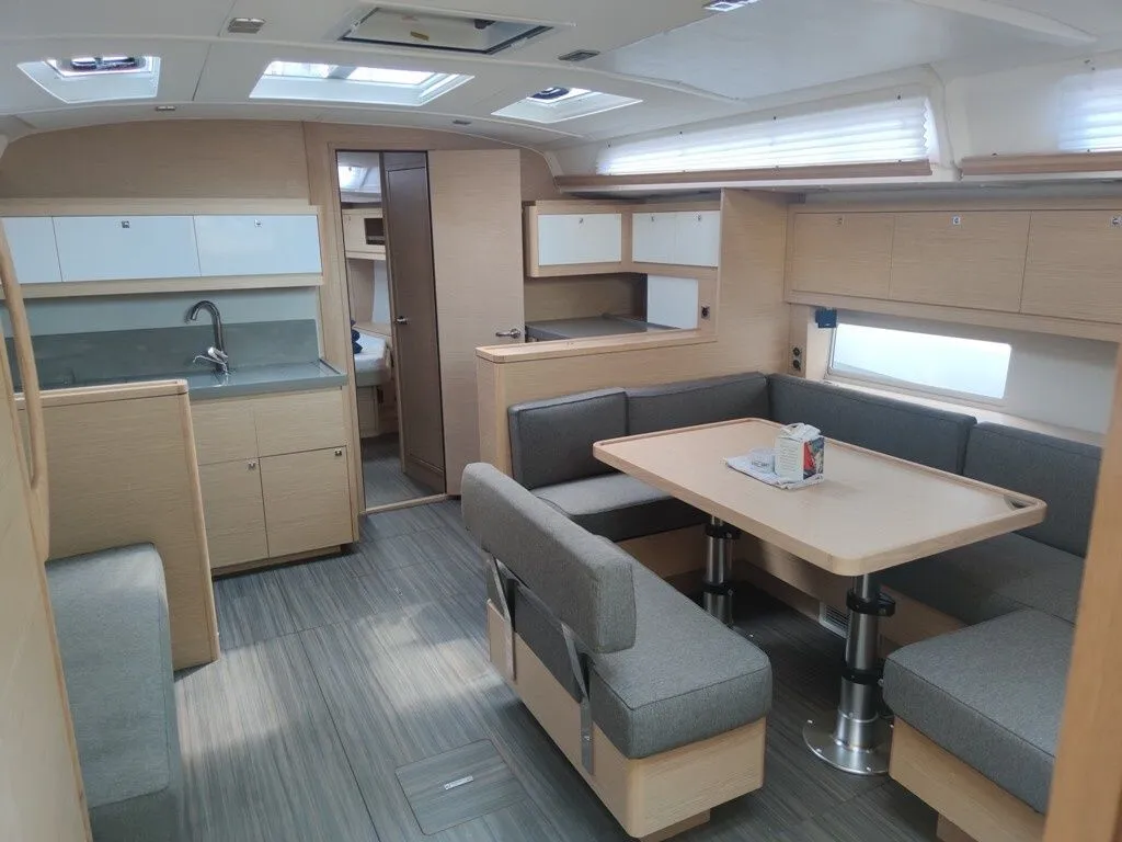 Stargate Kiralık Teknesi - 5