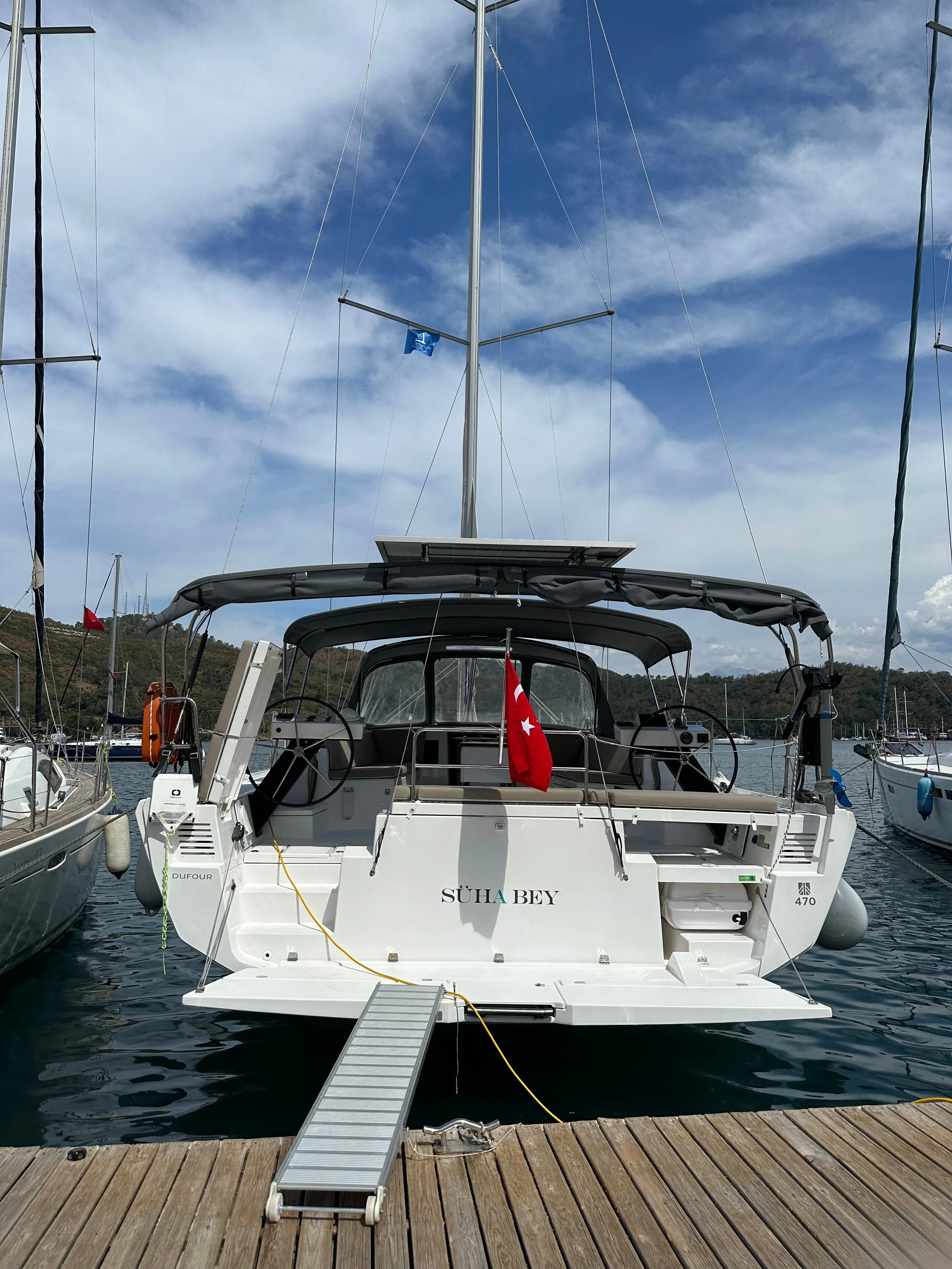 Suha Bey Kiralık Teknesi - 3