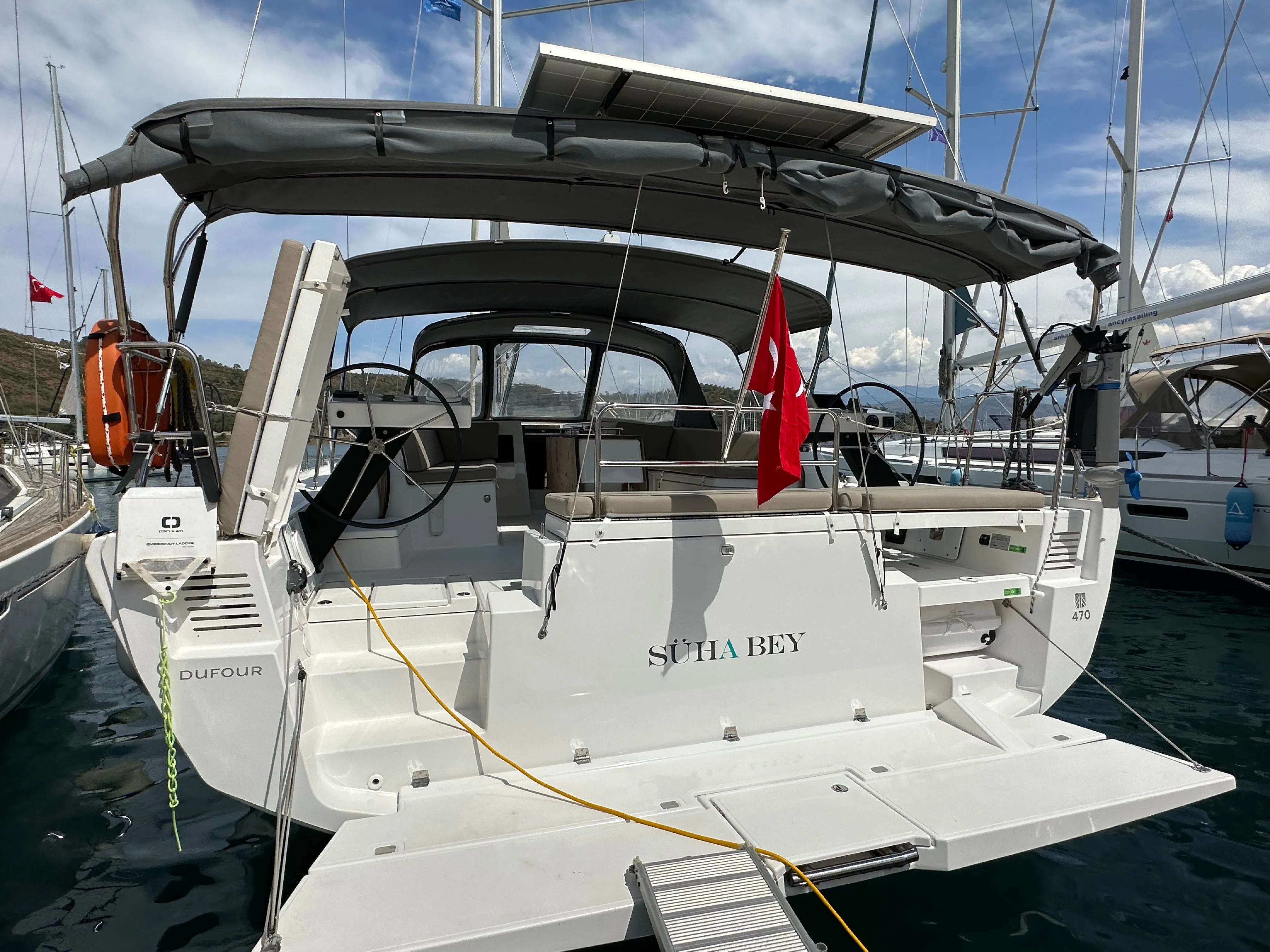 Suha Bey Kiralık Teknesi - 5