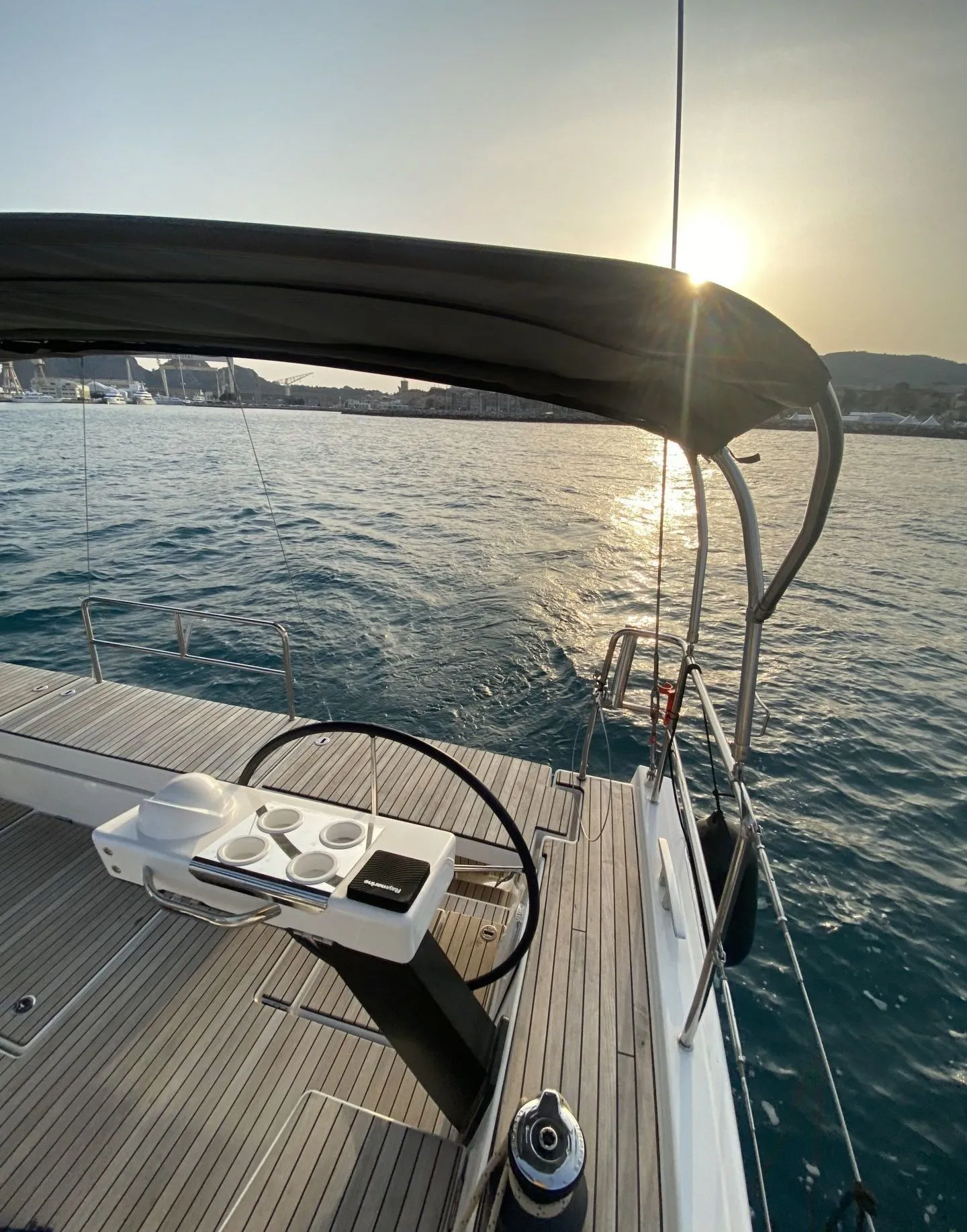 Чартер Tounema - 5