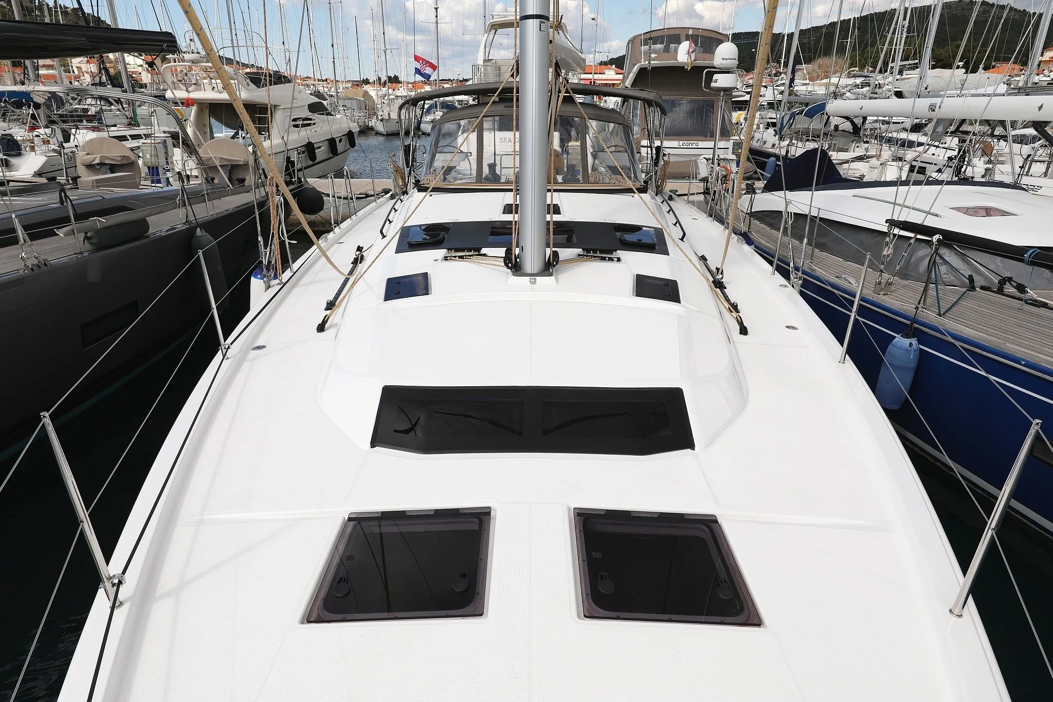 Fantasea Charter Boat