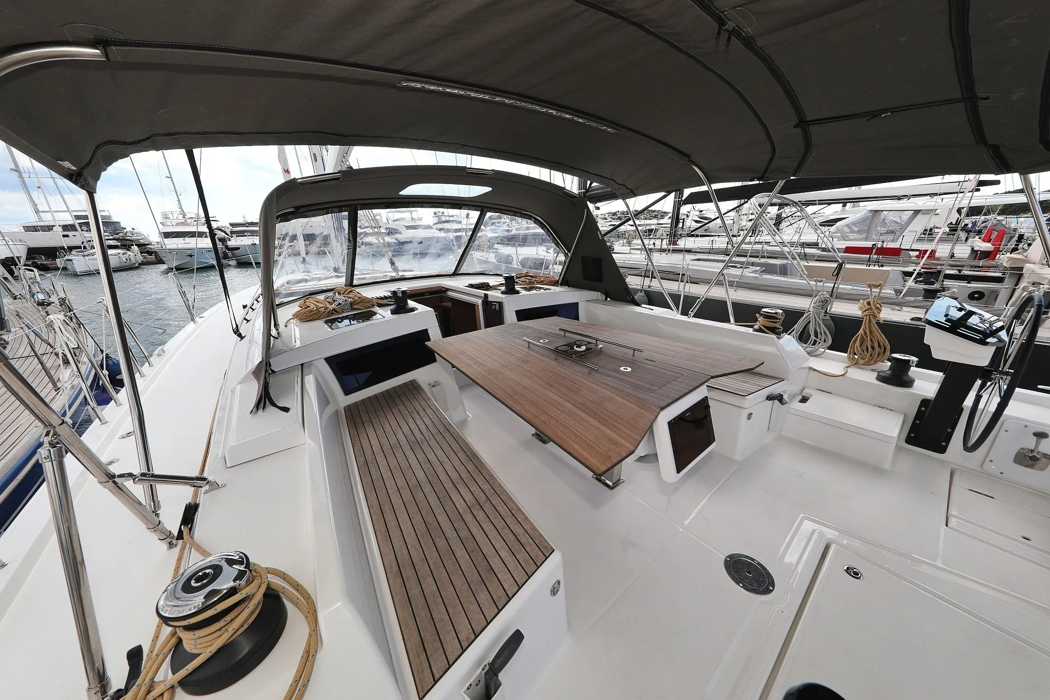Sea Breeze Charter Boat
