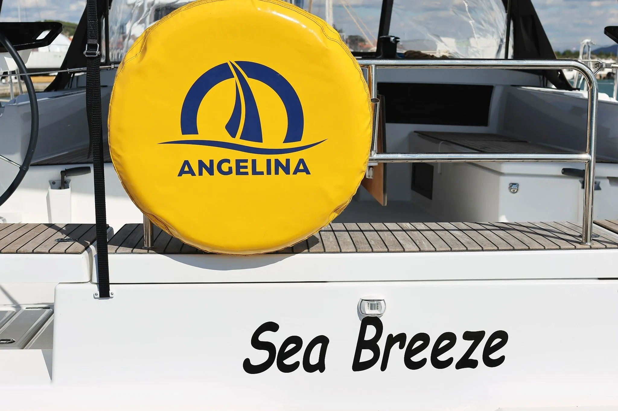 Sea Breeze Charterboot - 4