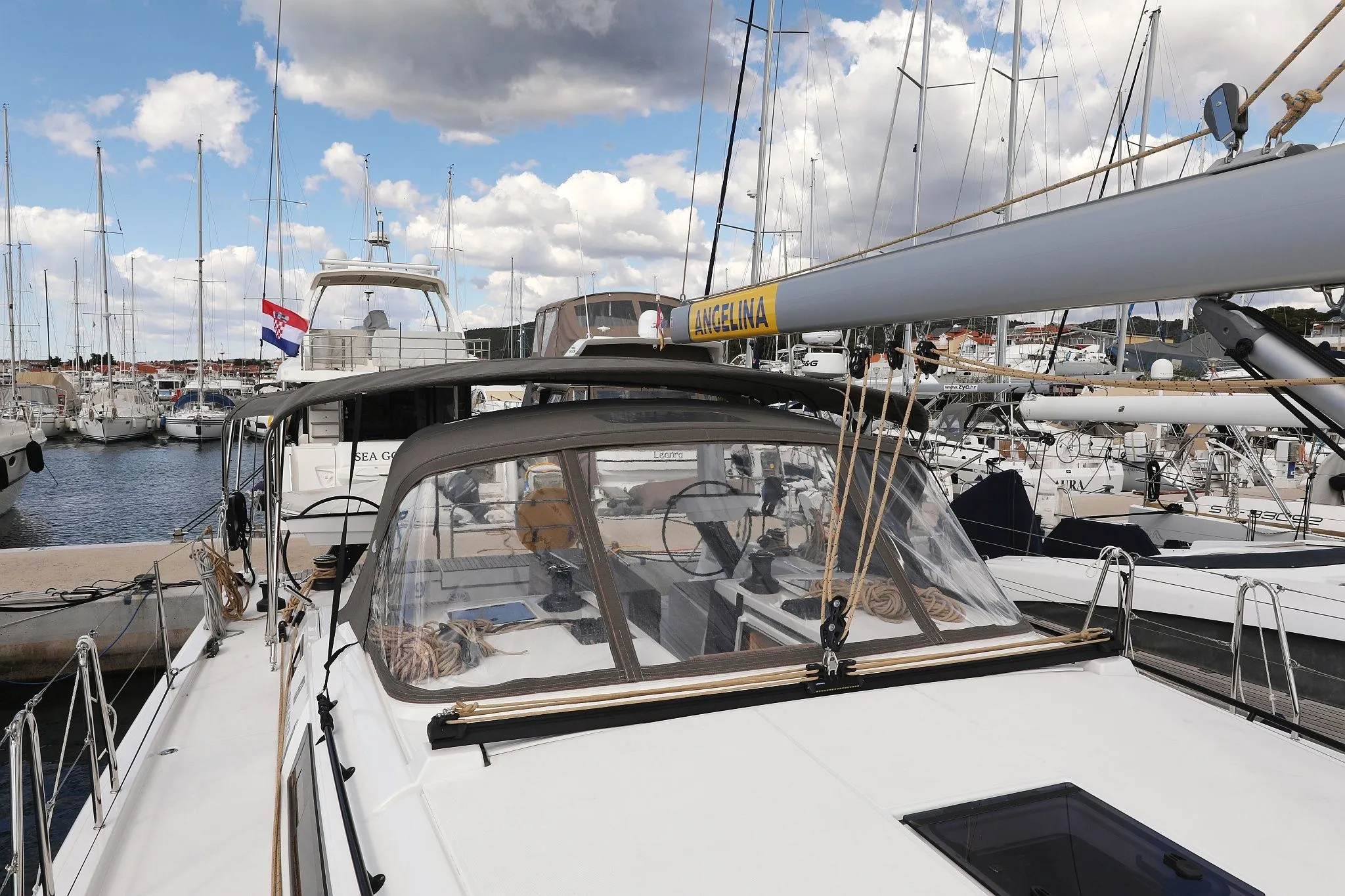 Shore thing Charter Boat