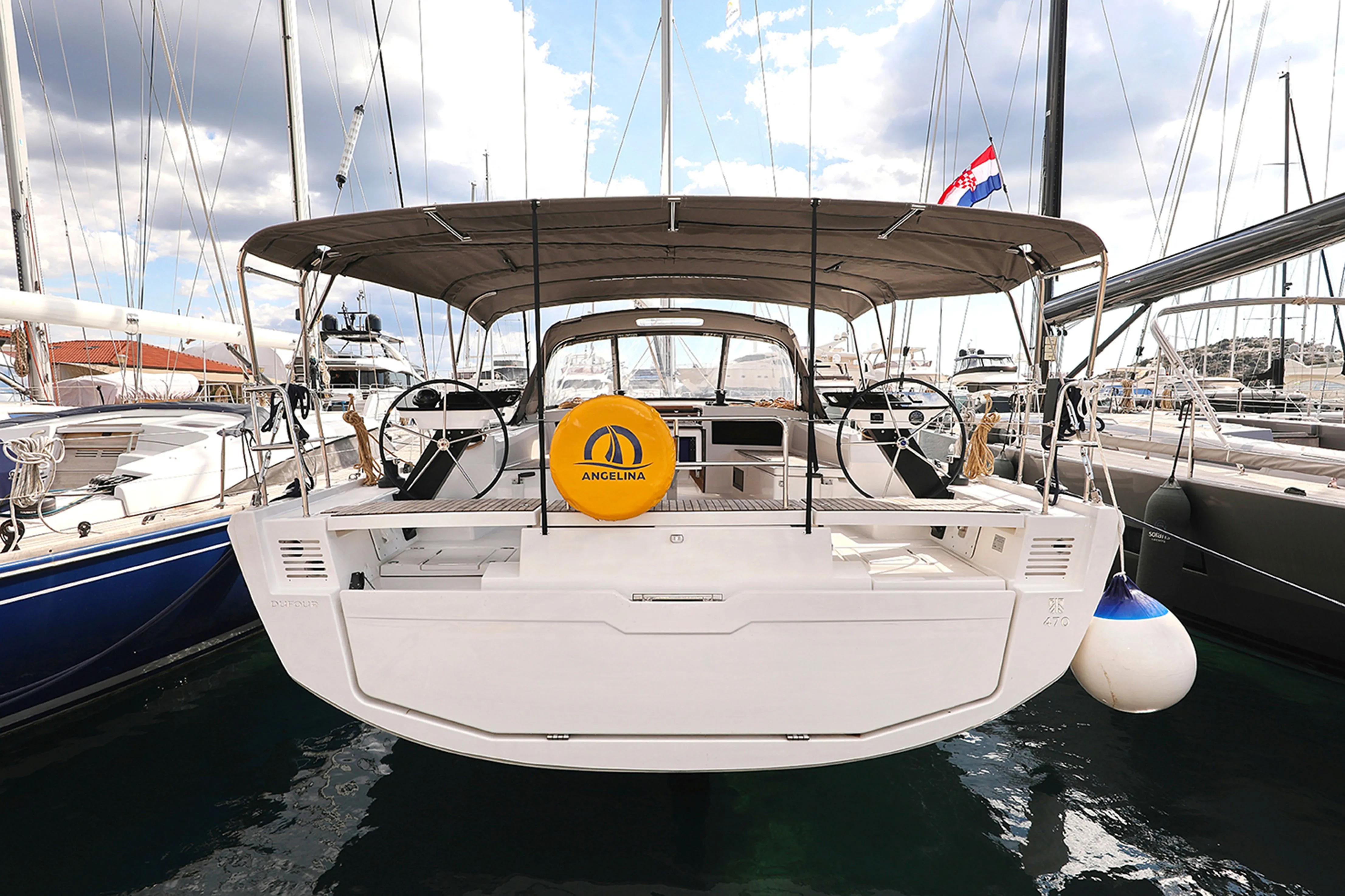 Shore thing Charter Boat