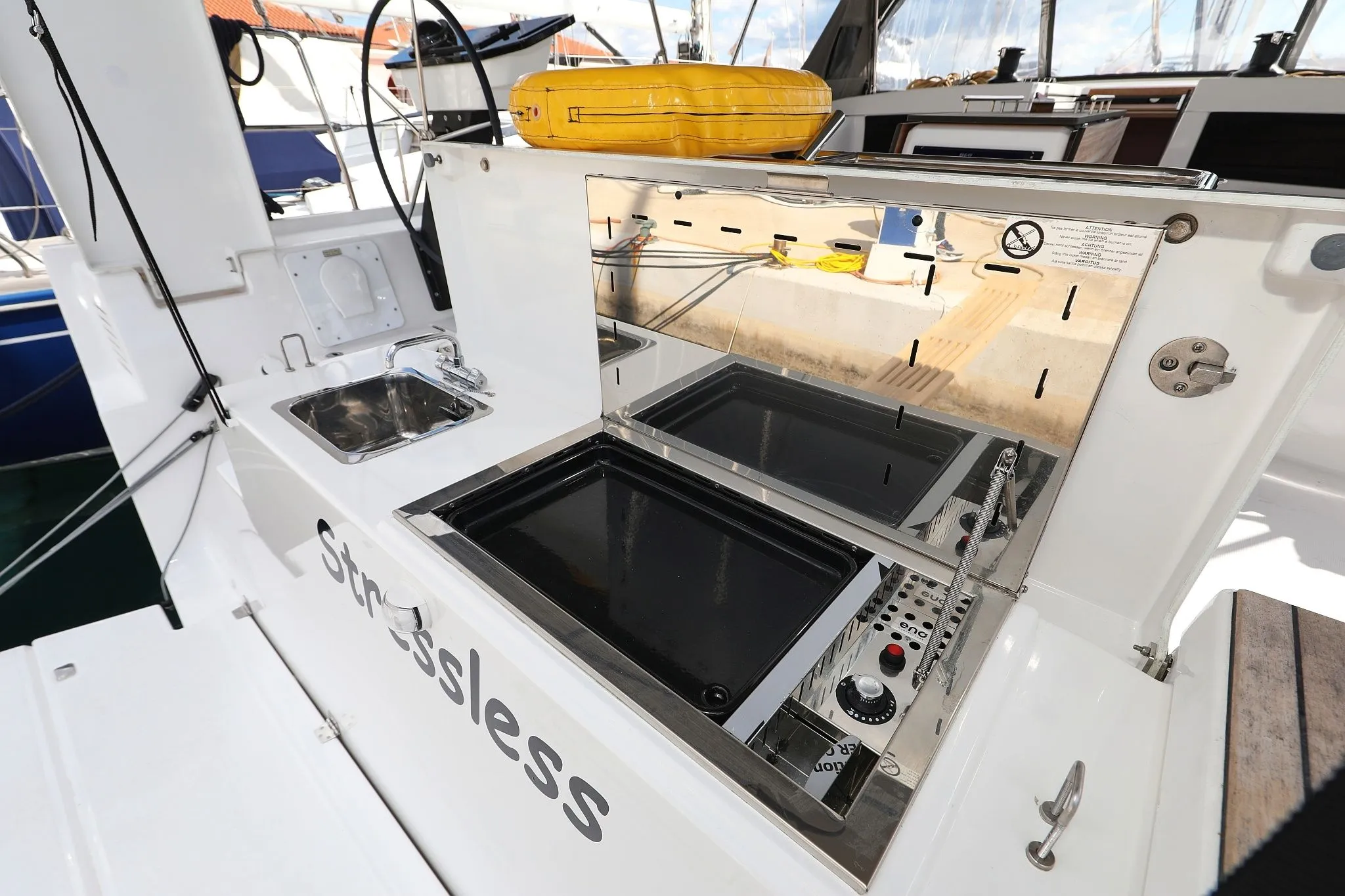 Stressless Mietboot - 4