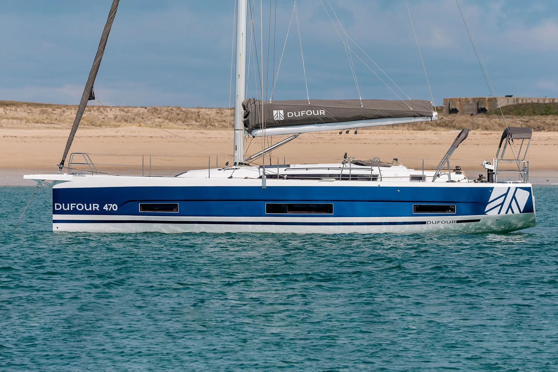 Unforgettable Charter Boat