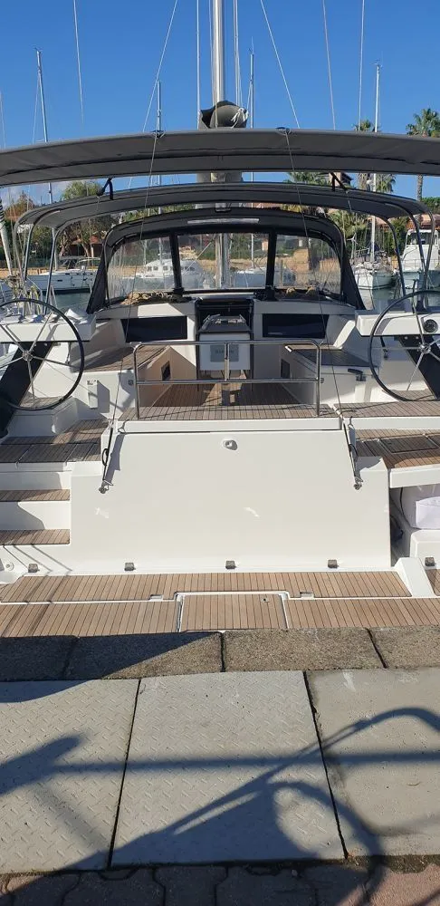 Valchiria Charter Boat