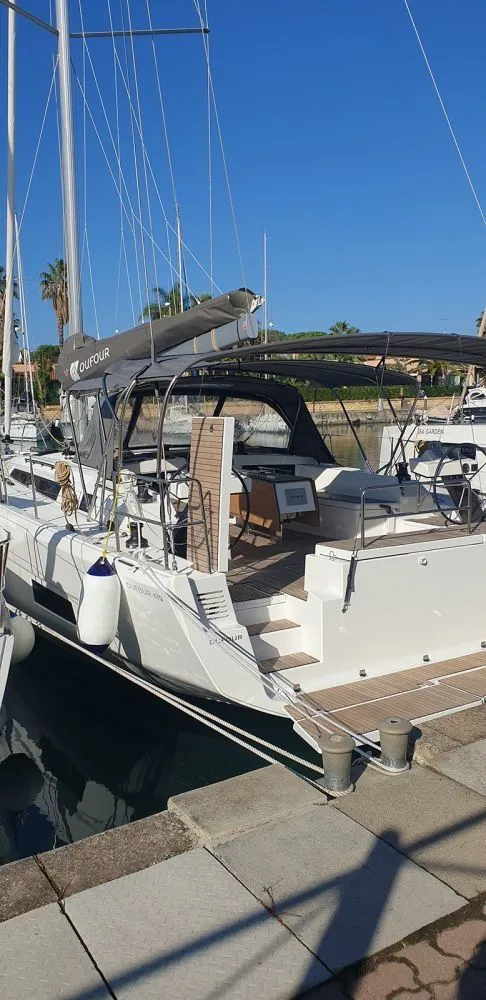 Explore Furnari on a 14.85m 5 Cabin Sailing Yacht Rental
