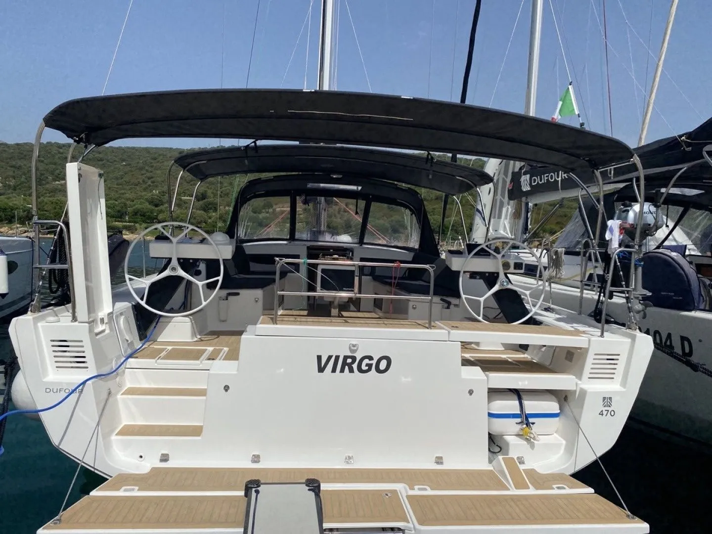 Virgo Kiralık Teknesi - 3