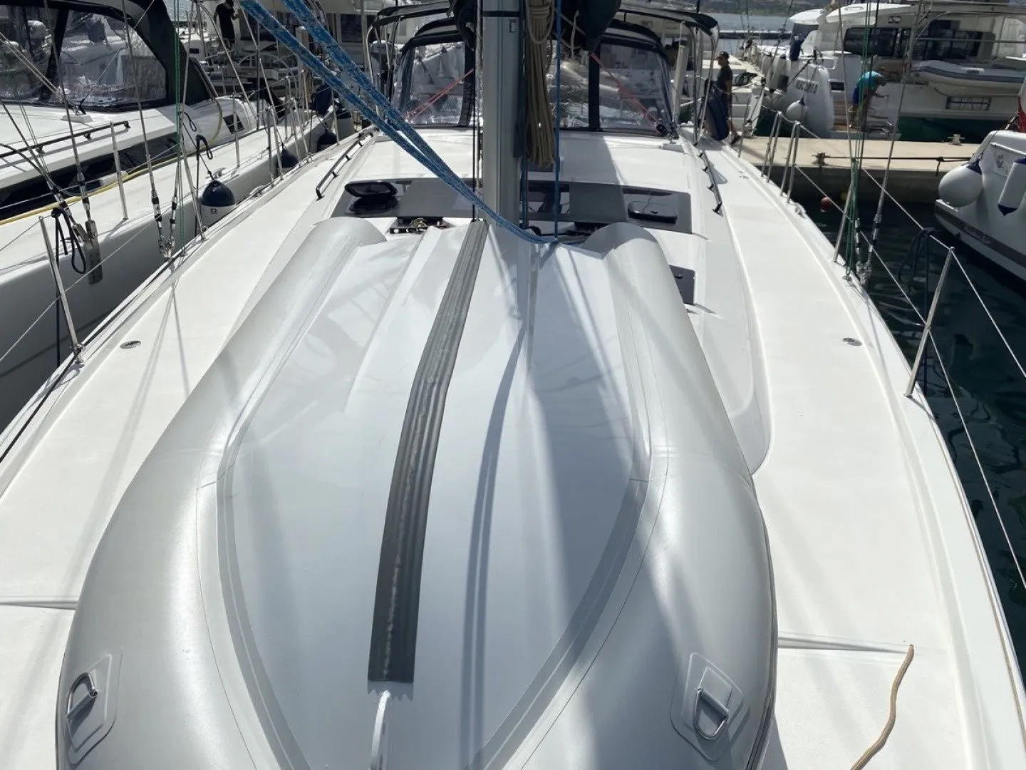 Virgo Kiralık Teknesi - 5