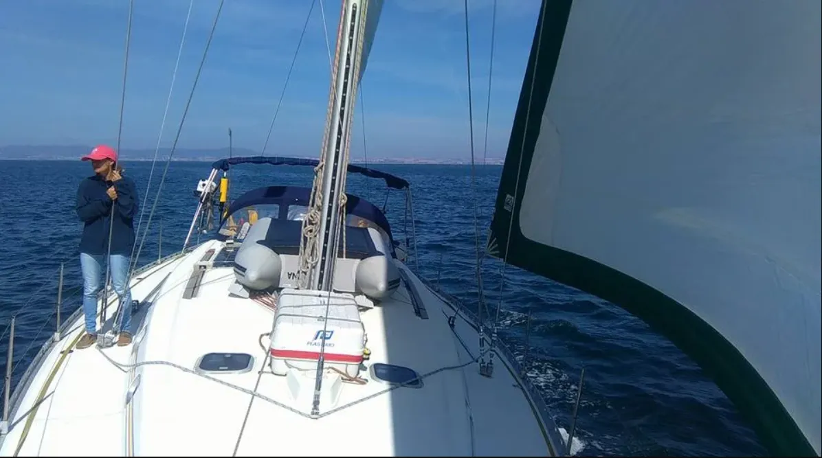 Tina Charterboot - 5