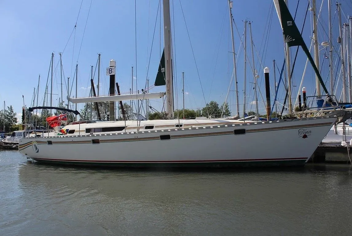Explore Eden Island on a 14.2m Rental Boat