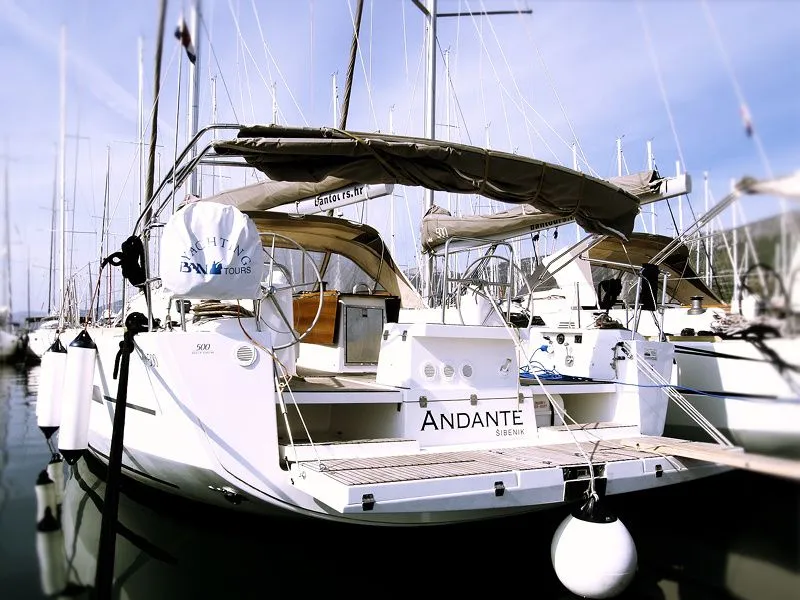 Andante Charterboot - 3