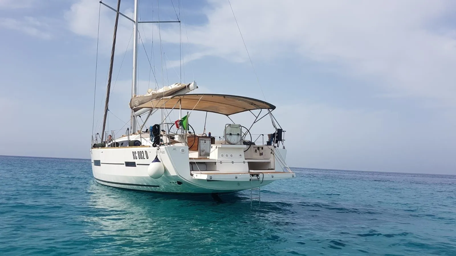 Чартер Josephine - 3