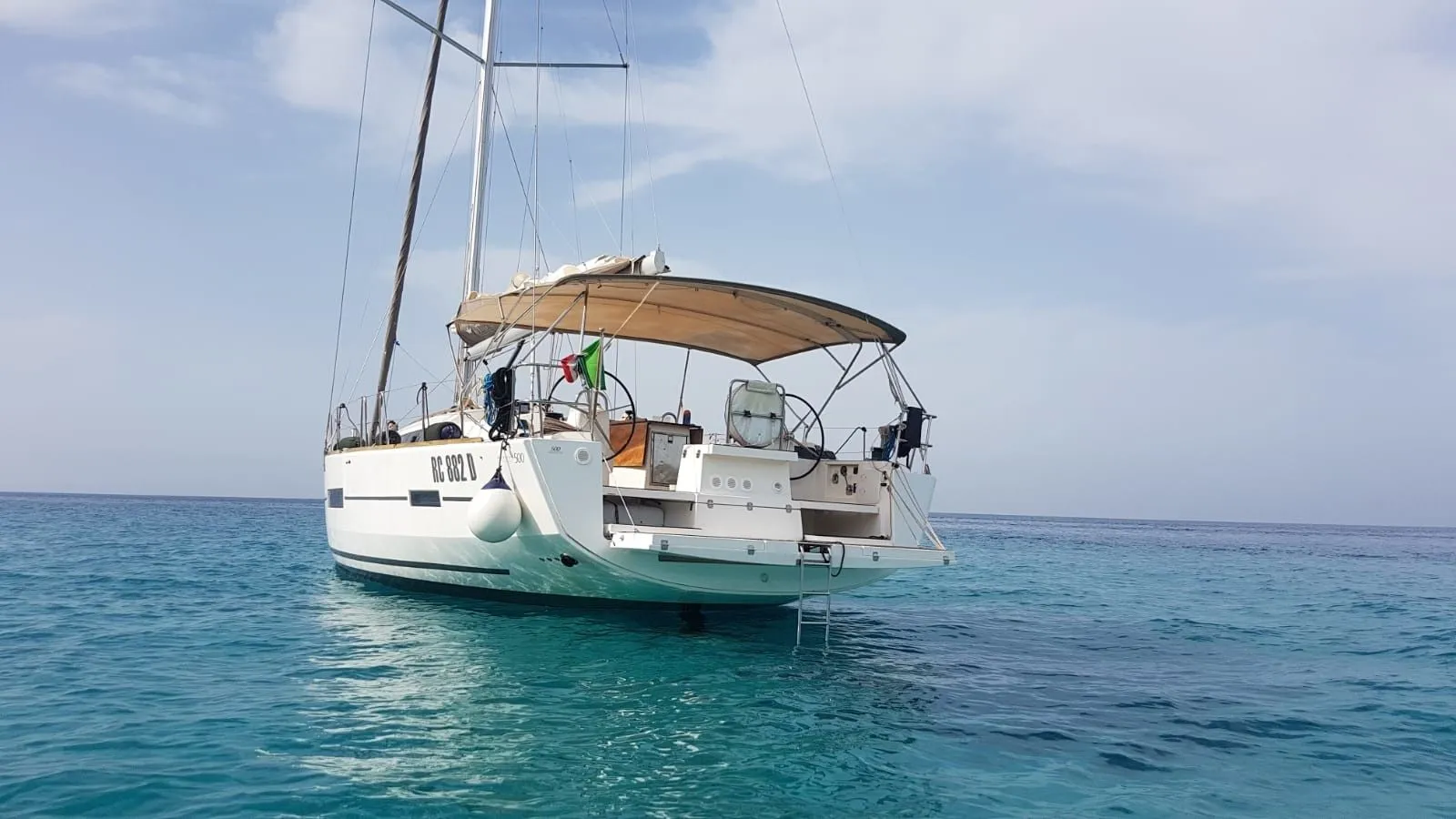Josephine Charter Boat