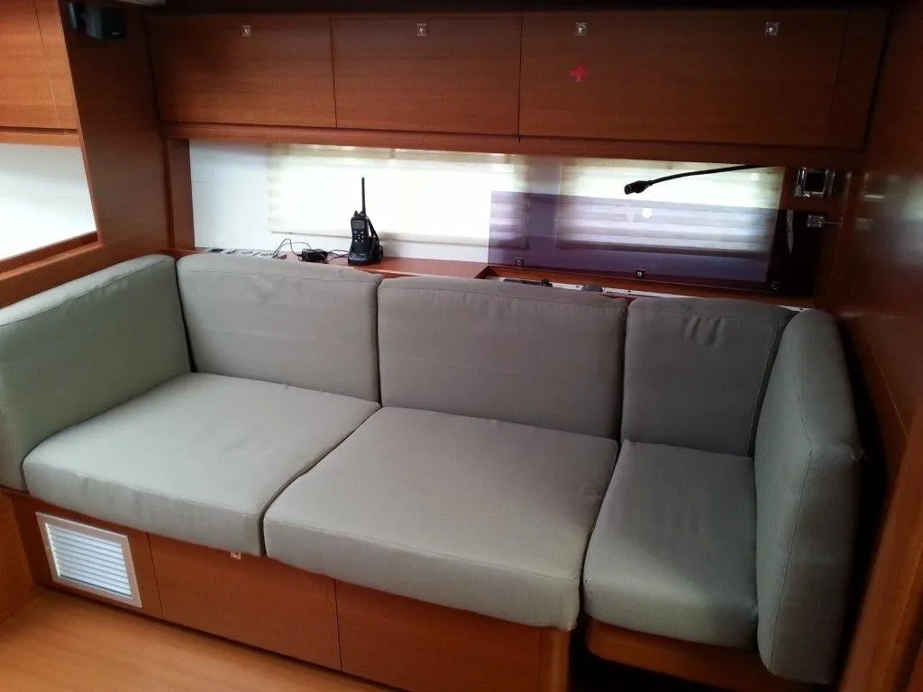 Чартер Maestro - 5