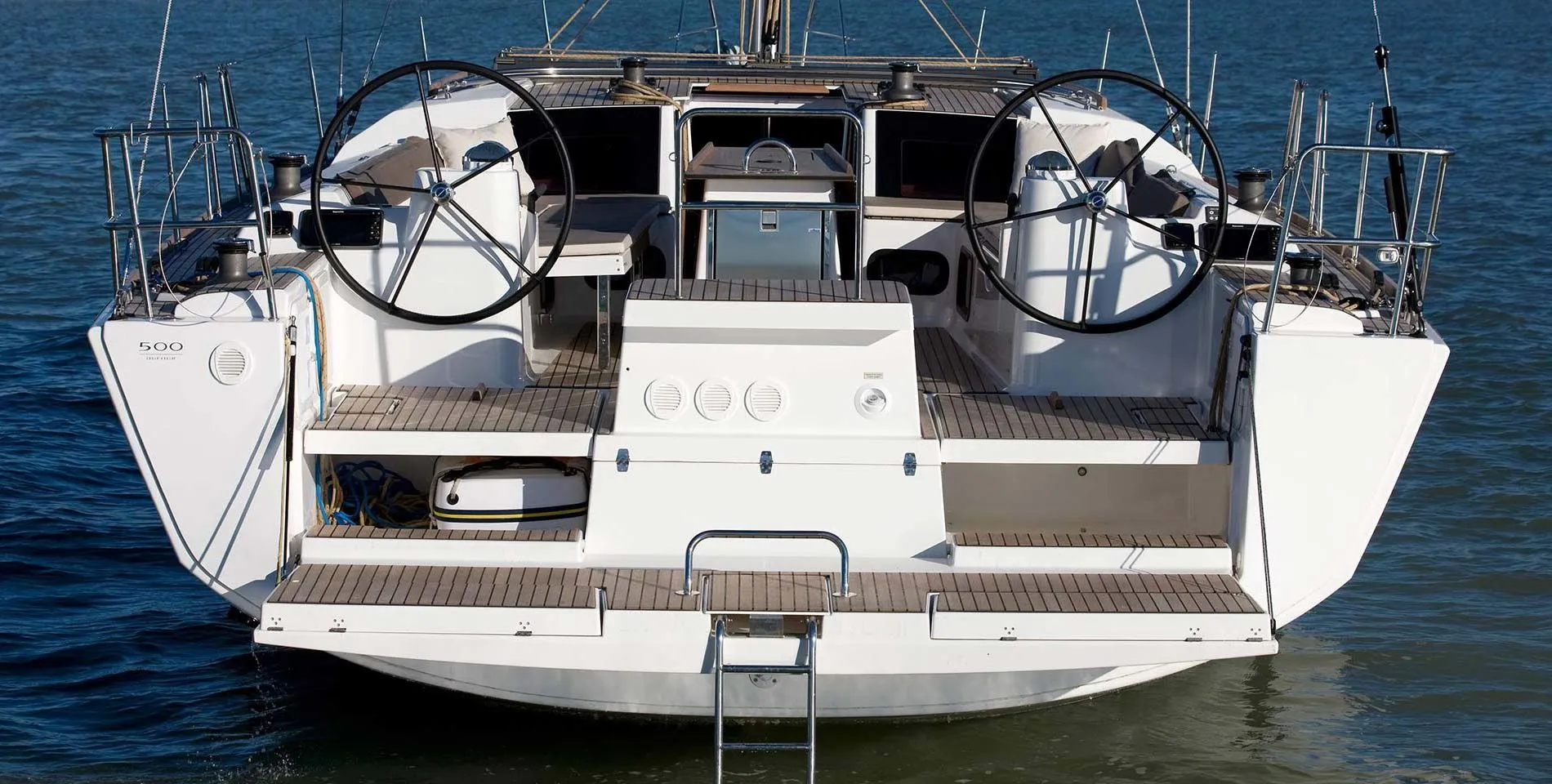 Чартер Rubens - 5