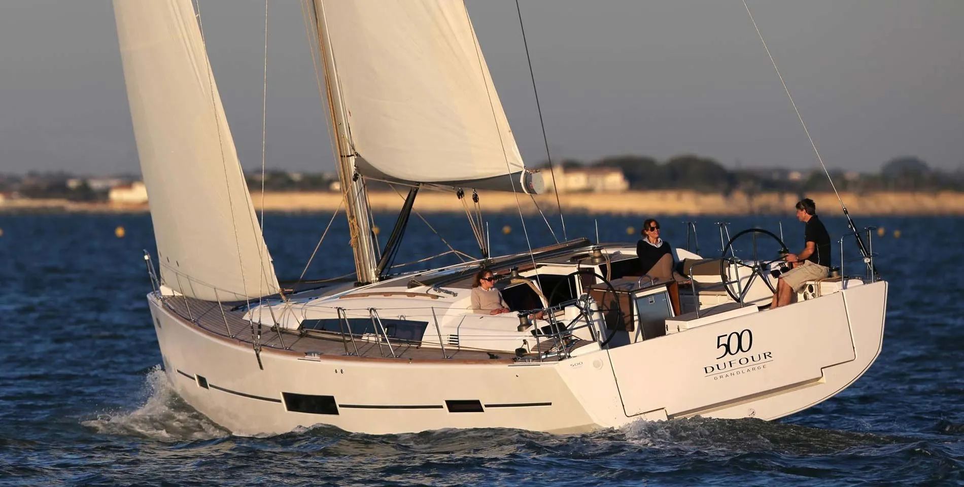 Rent a 15.1m Sailing Yacht in Pointe-à-Pitre