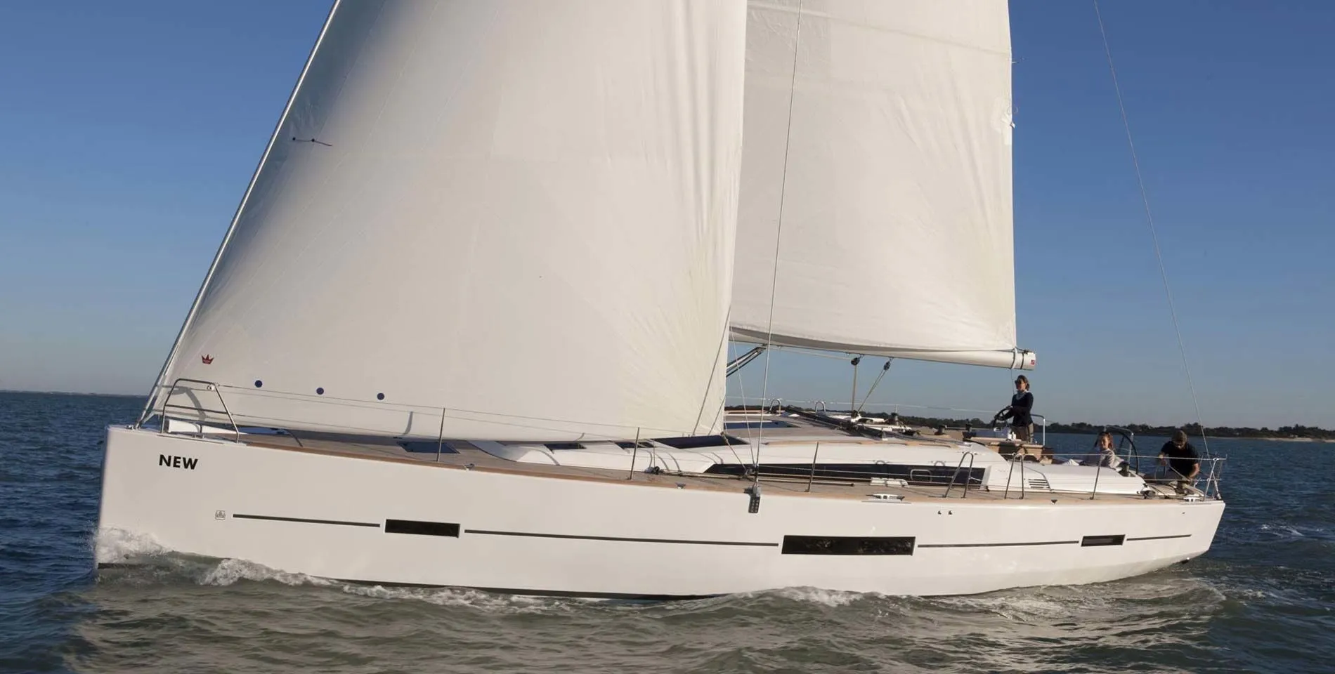 Rent a 15.1m Sailing Yacht in Pointe-à-Pitre