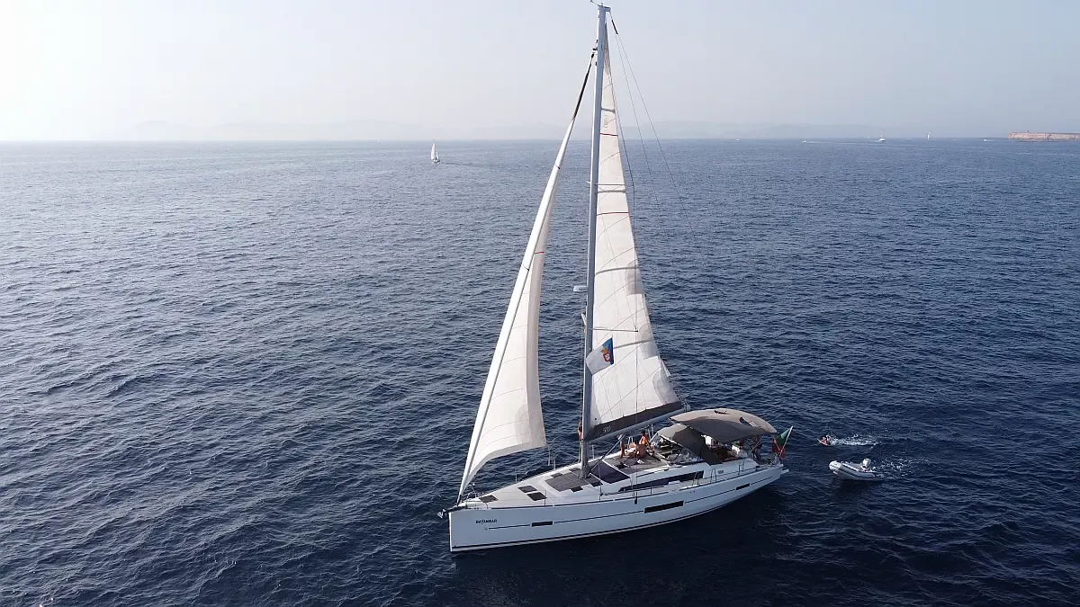 Charter a 15.1m Boat in Santa Eularia des Riu