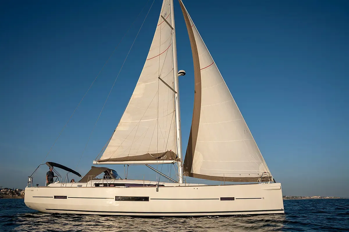 Charter a 15.1m Boat in Santa Eularia des Riu