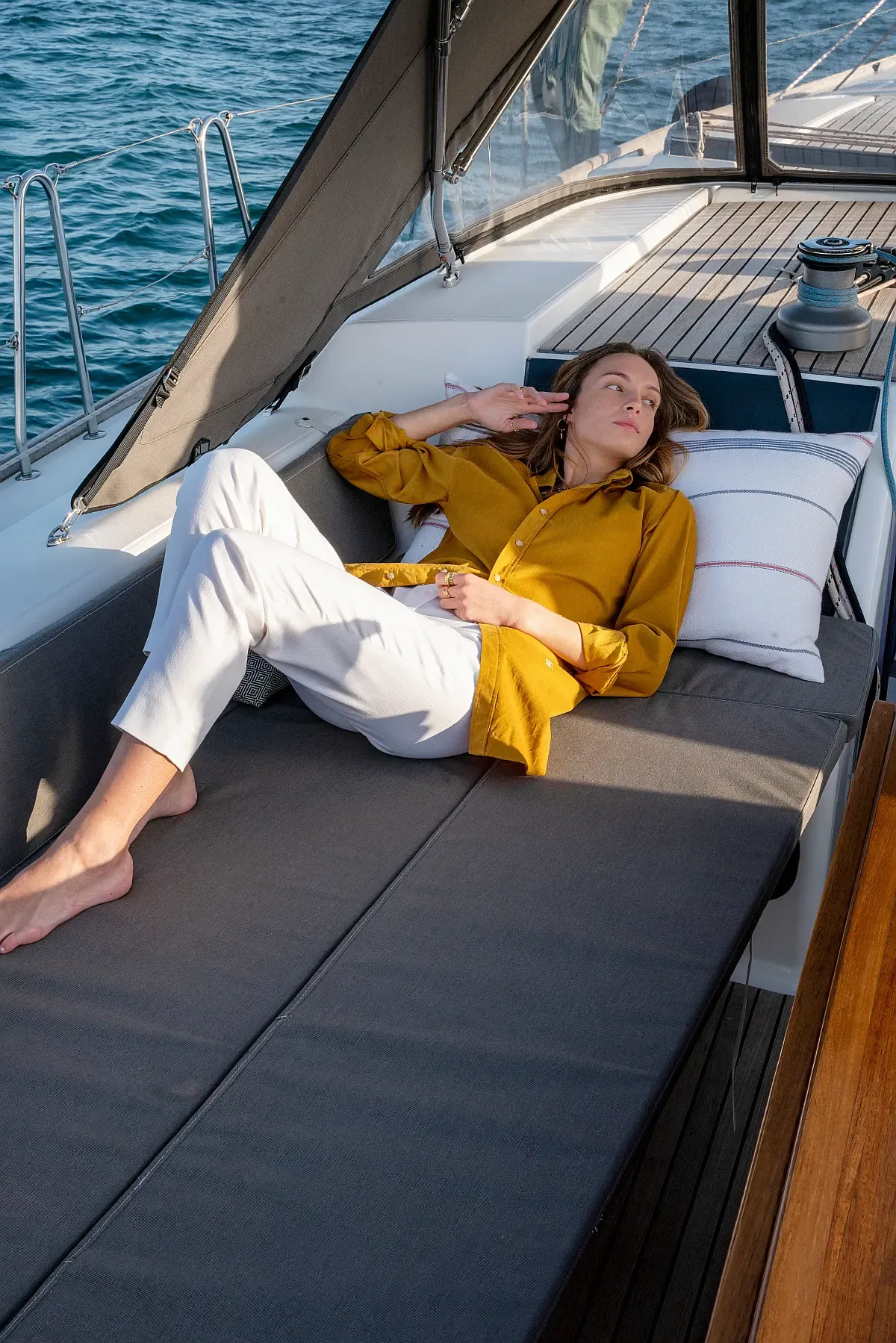 Чартер Bayambar - 5