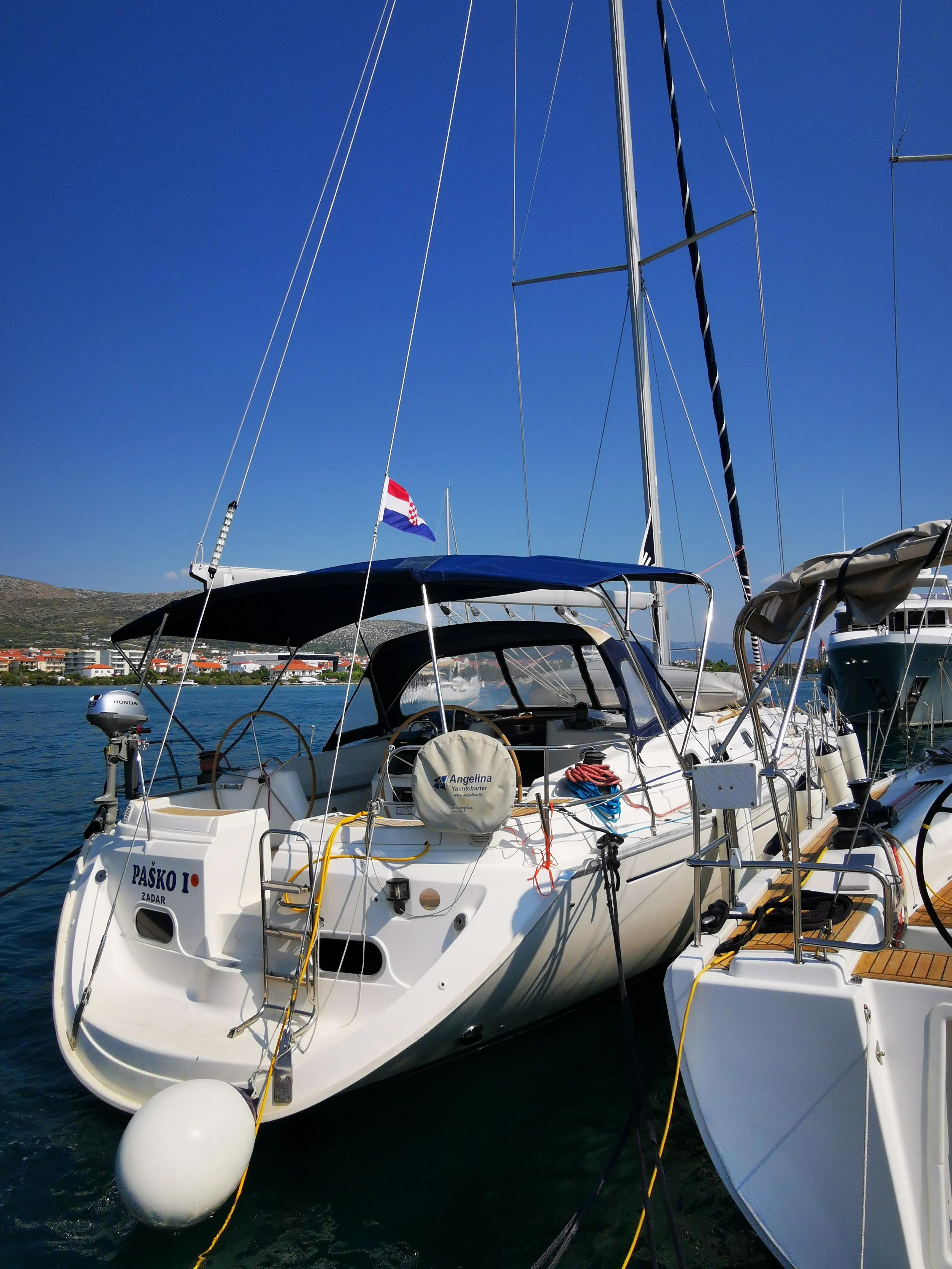 Pasko 1 Charterboot - 4