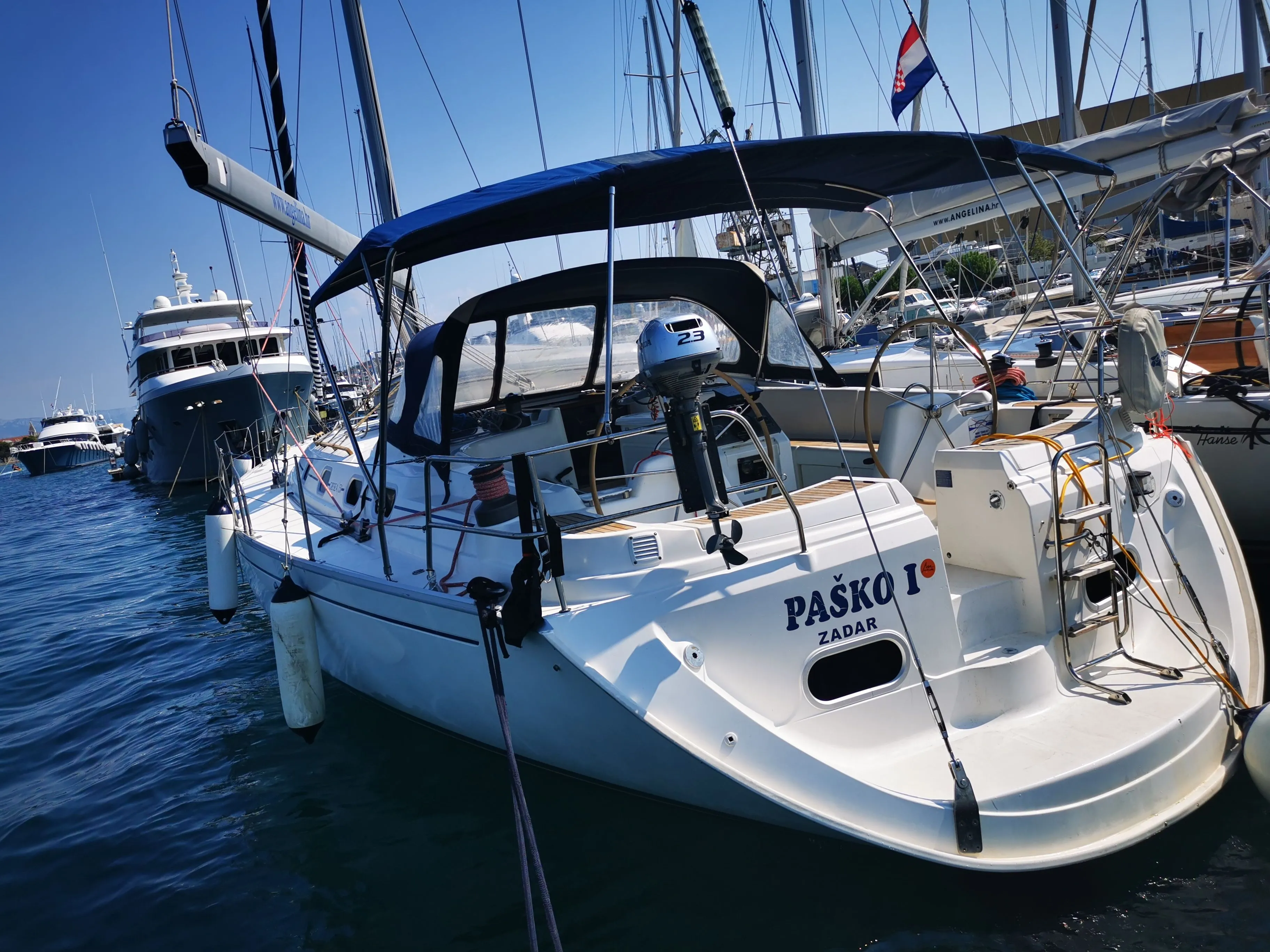 Pasko 1 Charterboot - 3