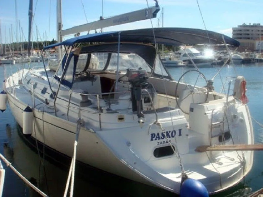 Pasko 1 Charterboot - 5